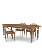Mavelle Carlotta Dining Table dining table - Styled in Room
