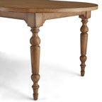 Mavelle Carlotta Dining Table dining table - View 7