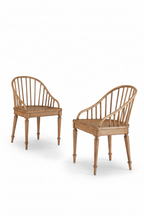 Mavelle Carlotta Dining Chairs (Set of 2) dining chair - Detail View