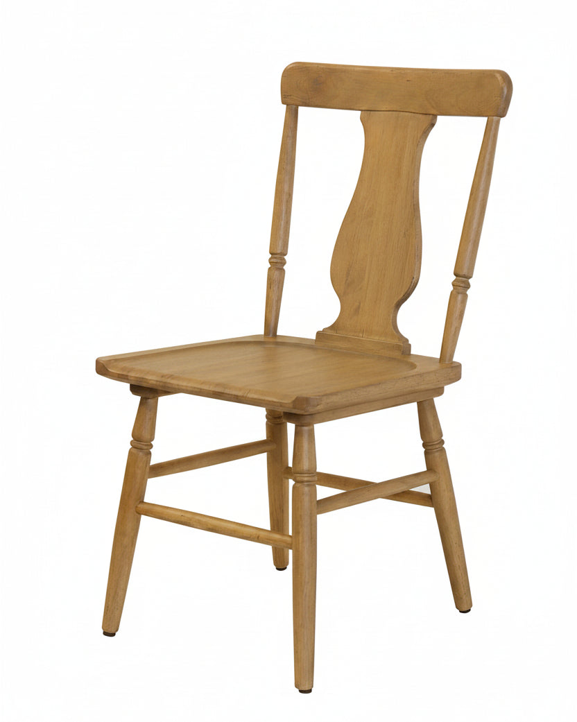 Mavelle Lyla Dining Chair (set of 2) dining chair - Detail View