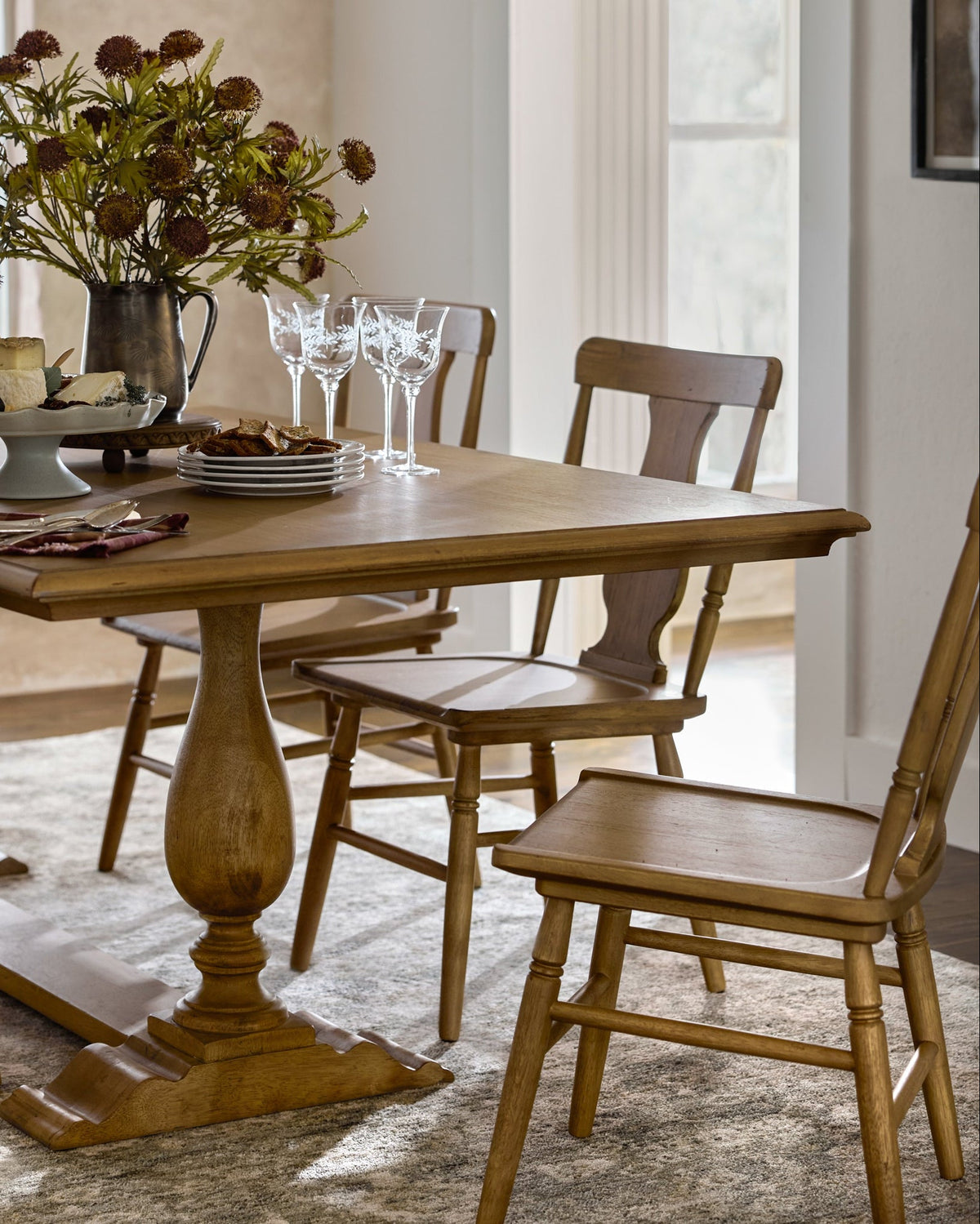 Mavelle Lyla Dining Chair (set of 2) dining chair - View 7