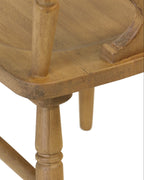 Mavelle Lyla Dining Chair (set of 2) dining chair - Side View
