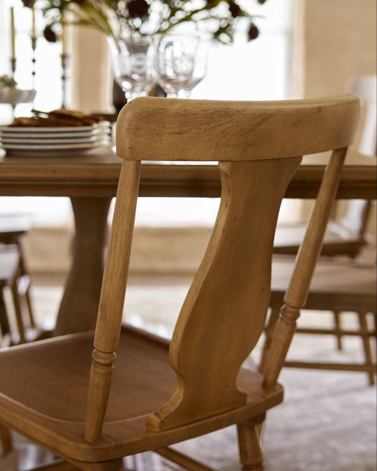 Mavelle Lyla Dining Chair (set of 2) dining chair - View 8