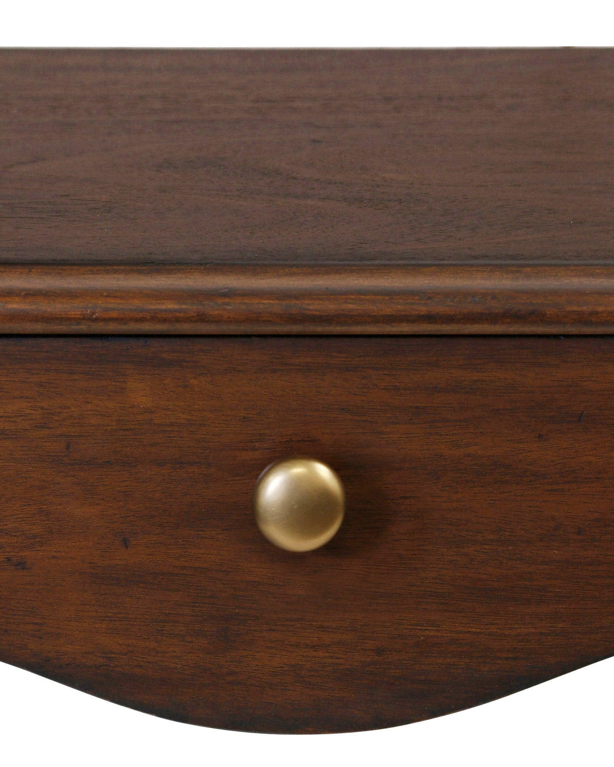 Mavelle Amaryllis Console Table console table - Side View