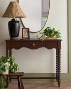 Mavelle Amaryllis Console Table console table - Detail View