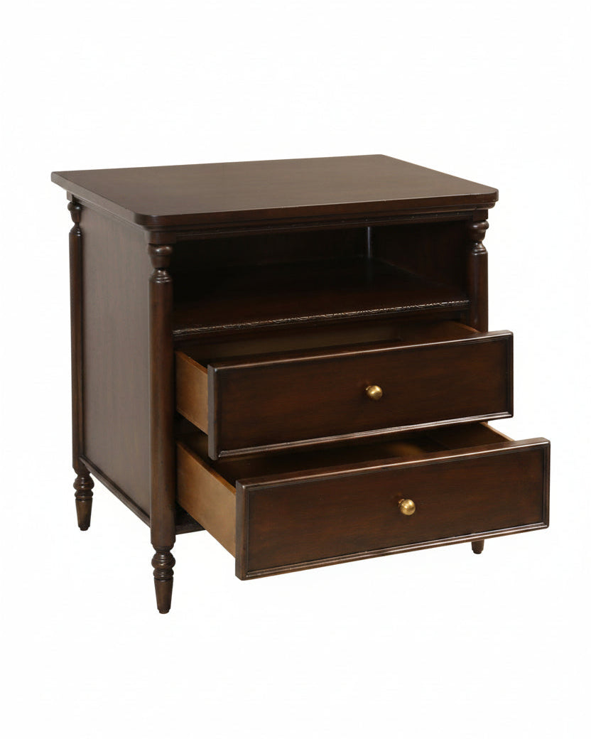Mavelle Miller Nightstand nightstand - Close-Up