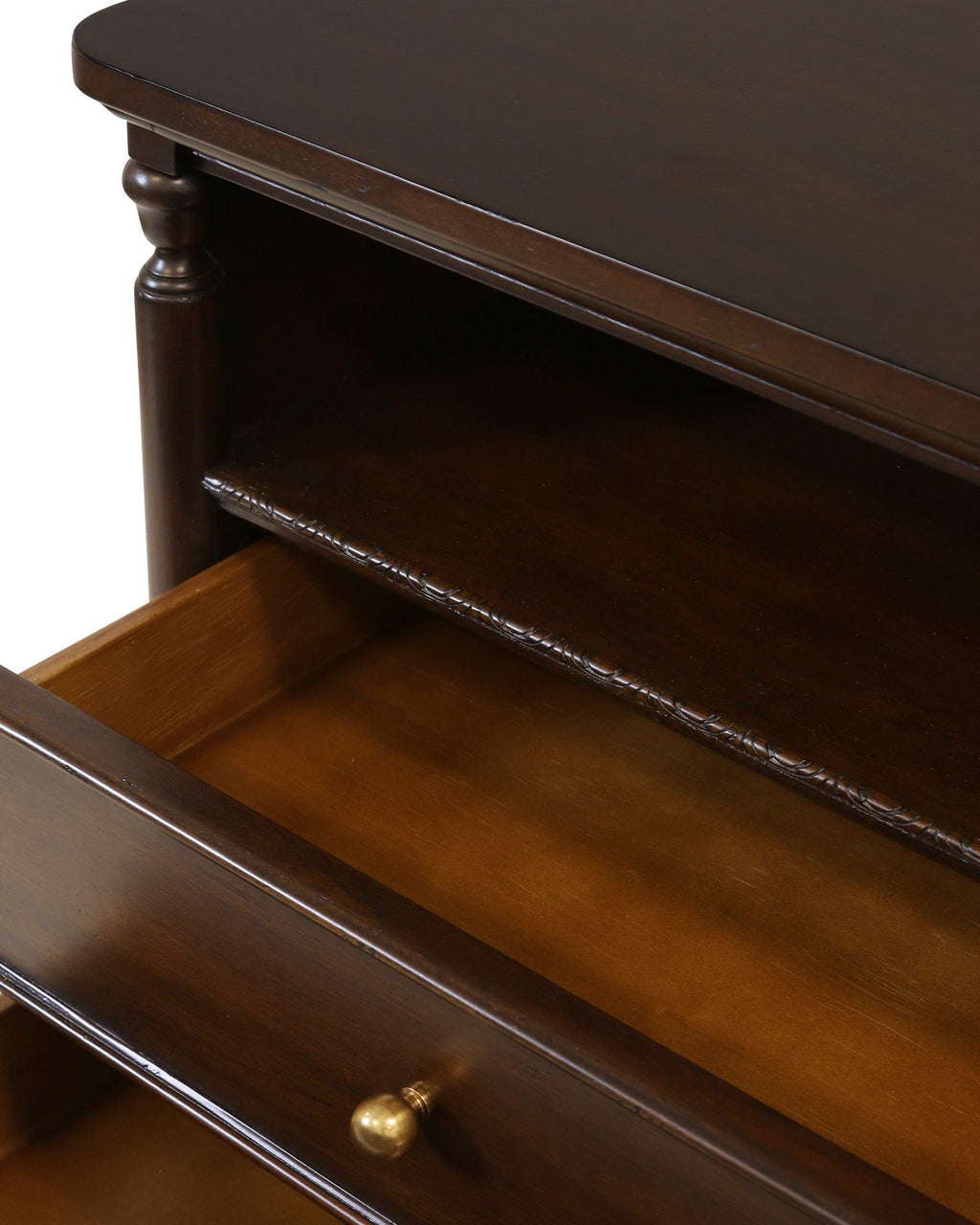 Mavelle Miller Nightstand nightstand - Side View
