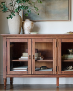 Mavelle Annette Media Console sideboard - Detail View
