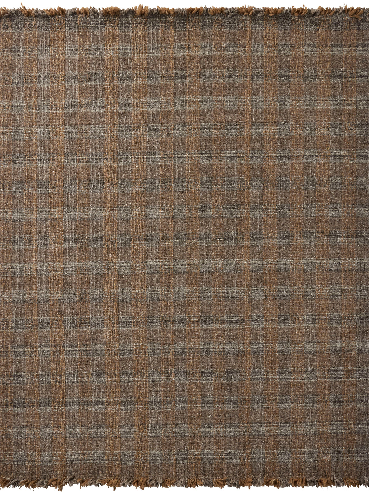Mavelle Merritt Bark Camel area rug - Detail View