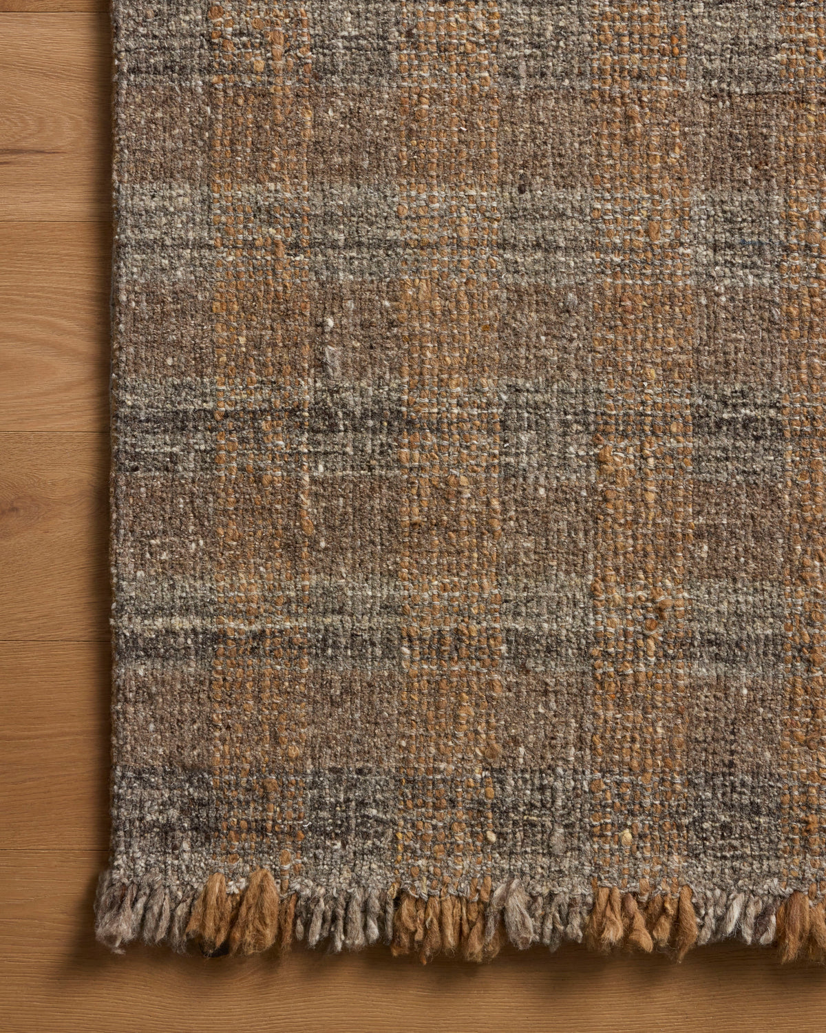 Mavelle Merritt Bark Camel area rug