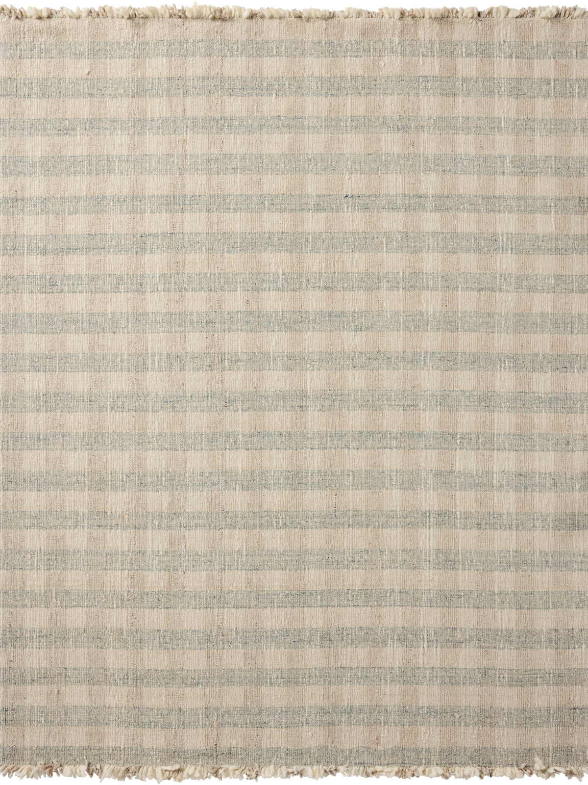 Mavelle Merritt Ivory Sky area rug - Detail View