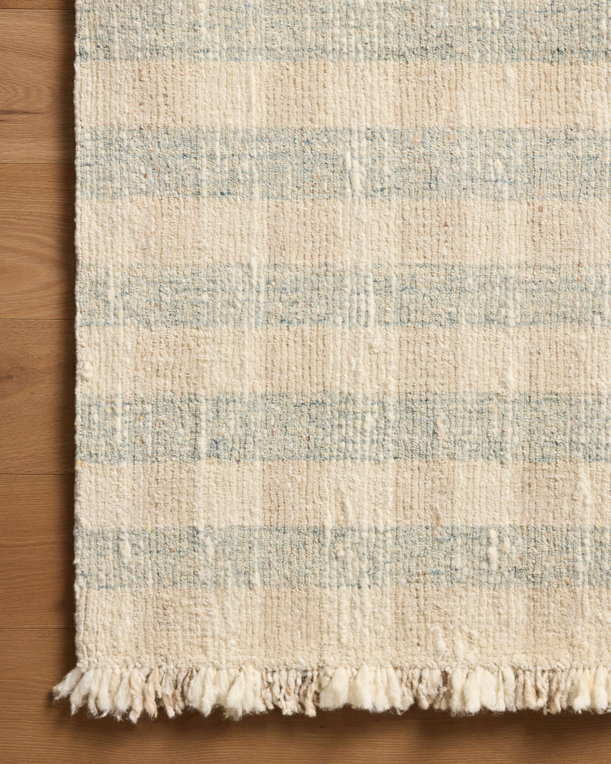 Mavelle Merritt Ivory Sky area rug