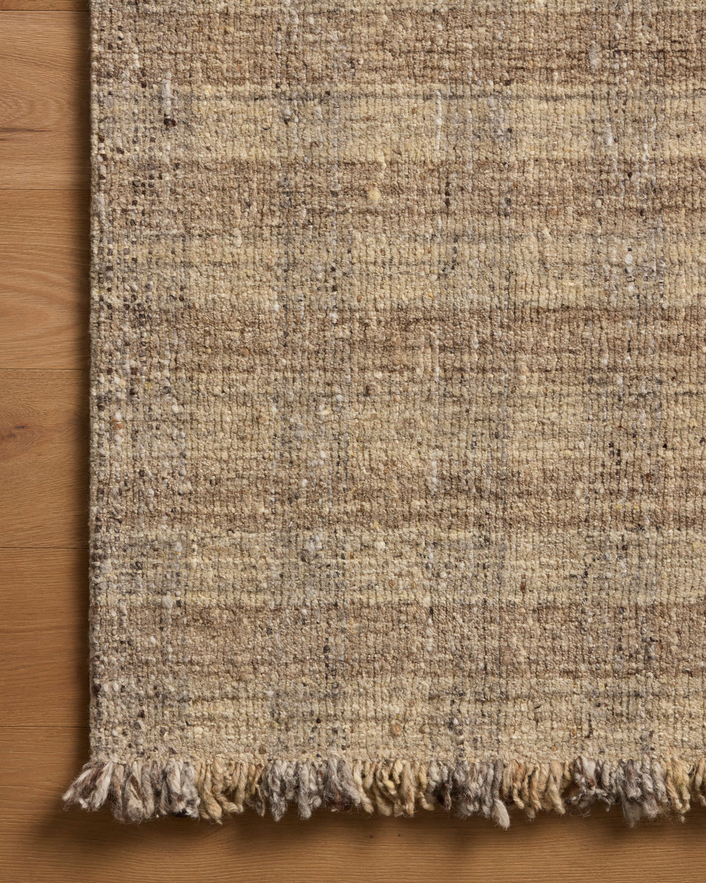 Mavelle Merritt Natural Stone area rug
