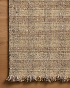 Mavelle Merritt Natural Stone area rug