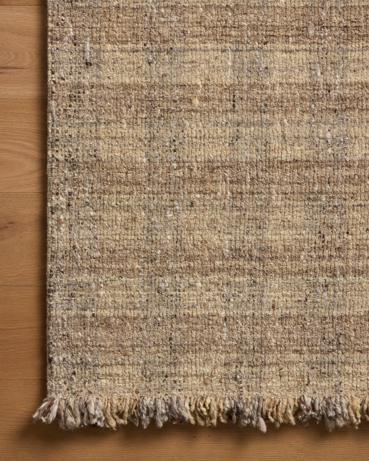 Mavelle Merritt Natural Stone area rug