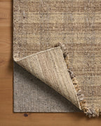 Mavelle Merritt Natural Stone area rug - Side View