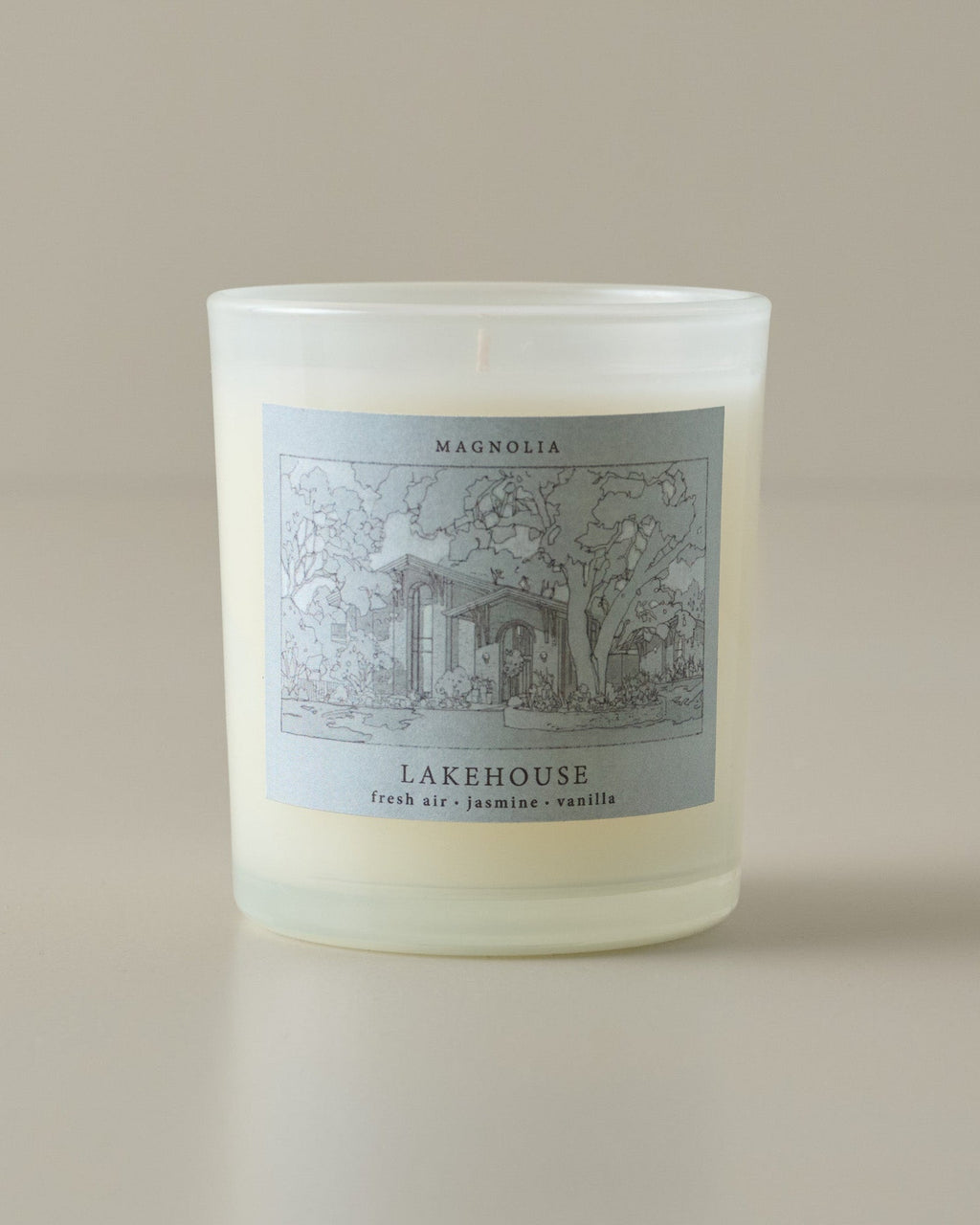Mavelle The Lakehouse Candle candle