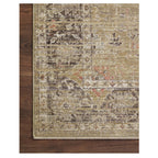 Mavelle Millie Gold Charcoal Rug area rug - View 7