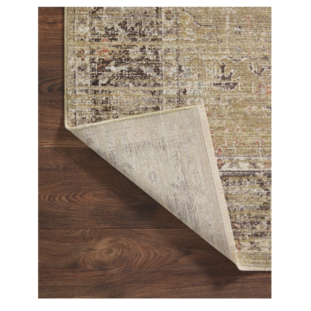 Mavelle Millie Gold Charcoal Rug area rug - View 8