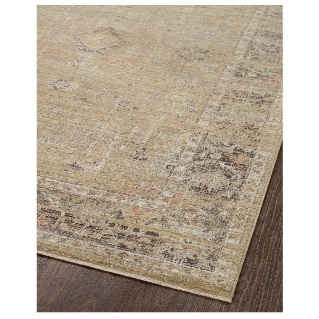 Mavelle Millie Gold Charcoal Rug area rug - View 9