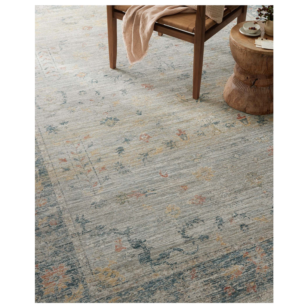 Mavelle Millie Slate Multi Rug area rug