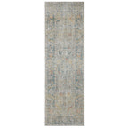 Mavelle Millie Slate Multi Rug area rug - Close-Up