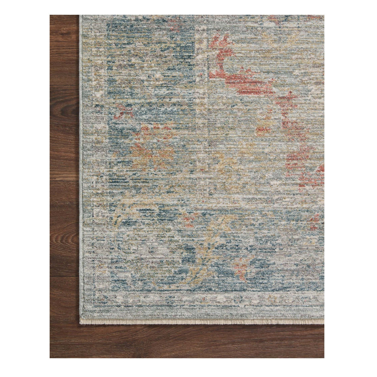 Mavelle Millie Slate Multi Rug area rug - Alternate View