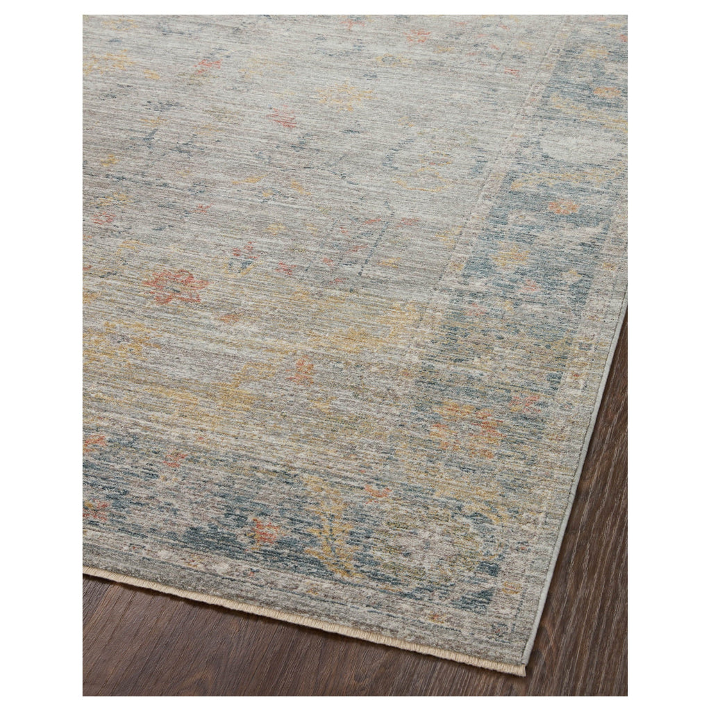 Mavelle Millie Slate Multi Rug area rug - View 8
