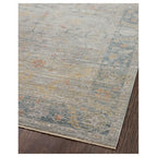 Mavelle Millie Slate Multi Rug area rug - View 8