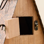 Mavelle A-Frame Birdhouse planter