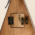 Mavelle A-Frame Birdhouse planter - Styled in Room