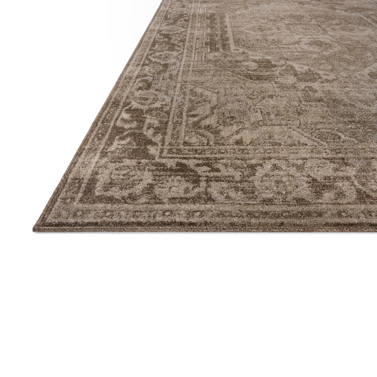 Mavelle Mona Cocoa Stone Rug area rug
