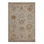 Mavelle Mona Oatmeal Multi Rug area rug - Detail View