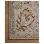 Mavelle Mona Oatmeal Multi Rug area rug - Close-Up