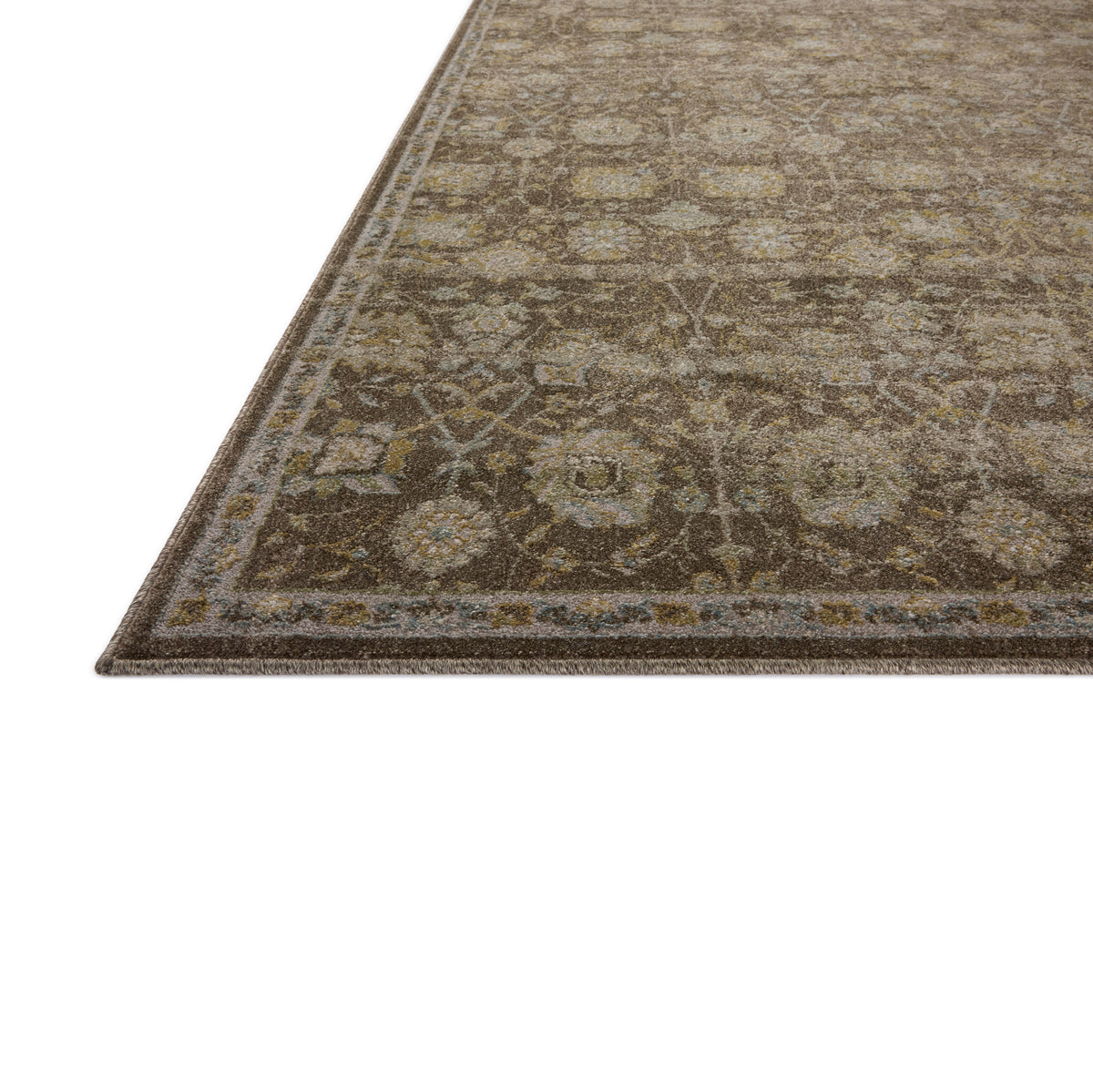 Mavelle Mona Bark Natural Rug area rug