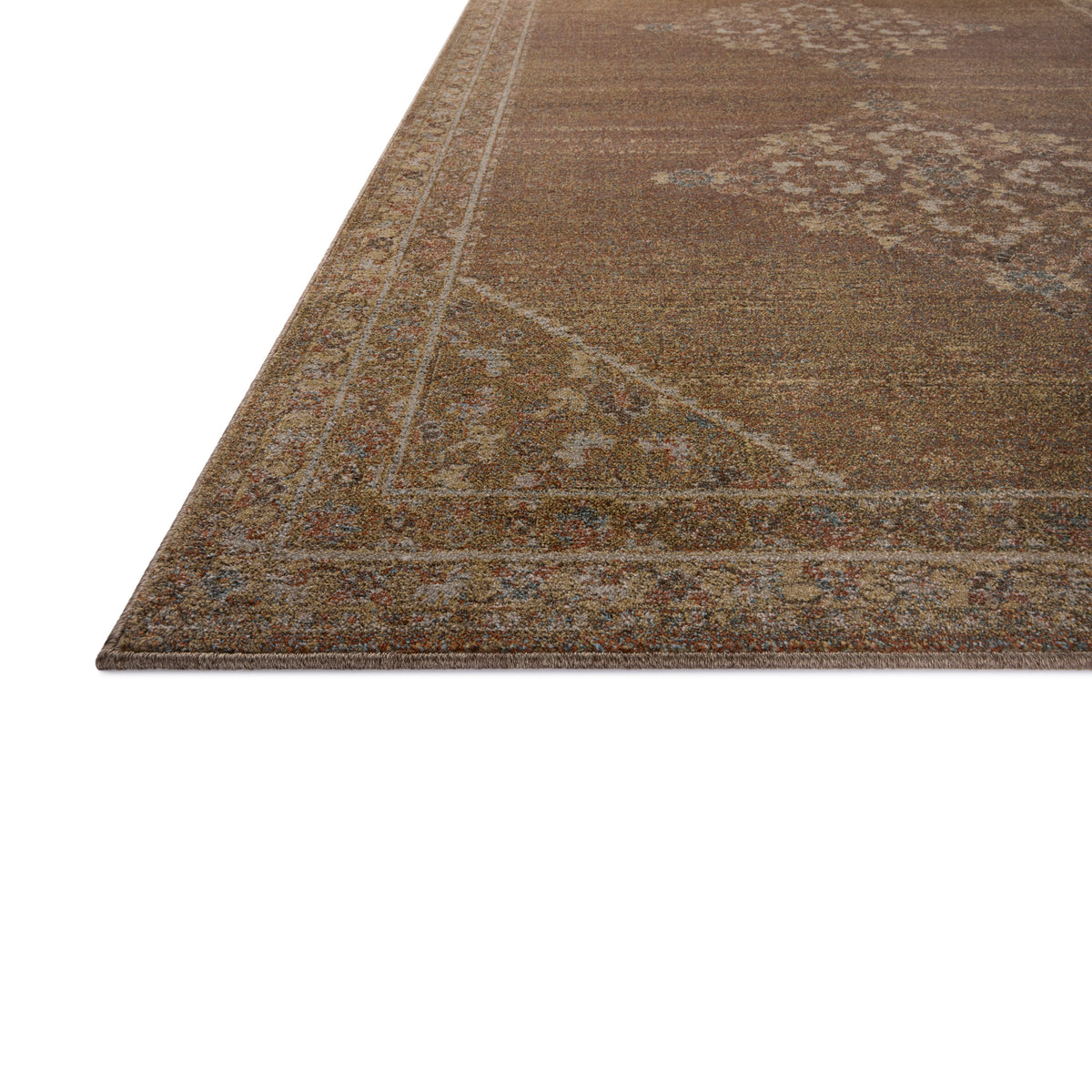 Mavelle Mona Sunset Natural Rug area rug