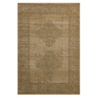 Mavelle Mona Antique Spa Rug area rug - Detail View