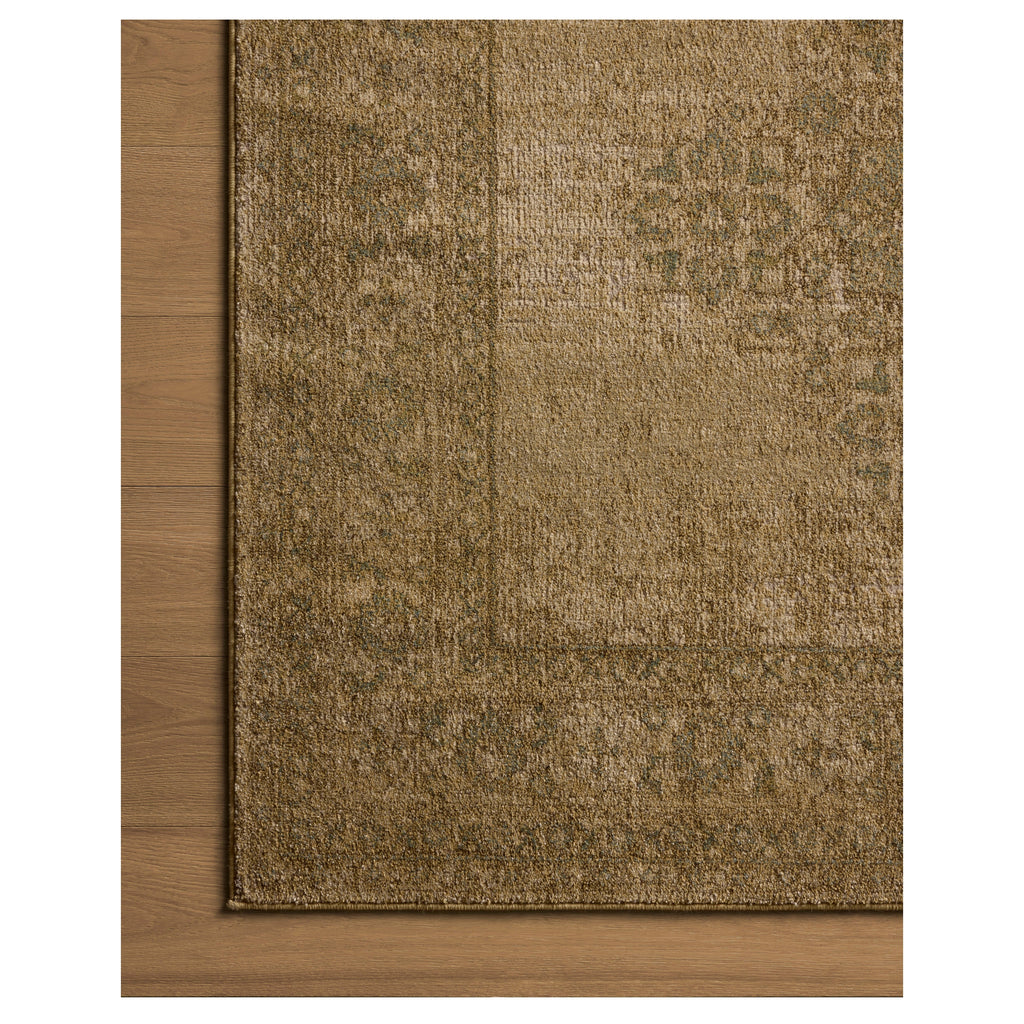 Mavelle Mona Antique Spa Rug area rug - Close-Up