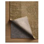 Mavelle Mona Antique Spa Rug area rug - Side View