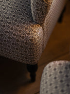 Mavelle Lark Armchair accent chair - Side View