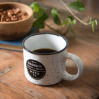 Mavelle Campfire Market & Garden Mug mug - Styled in Room