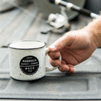 Mavelle Campfire Market & Garden Mug mug - Close-Up