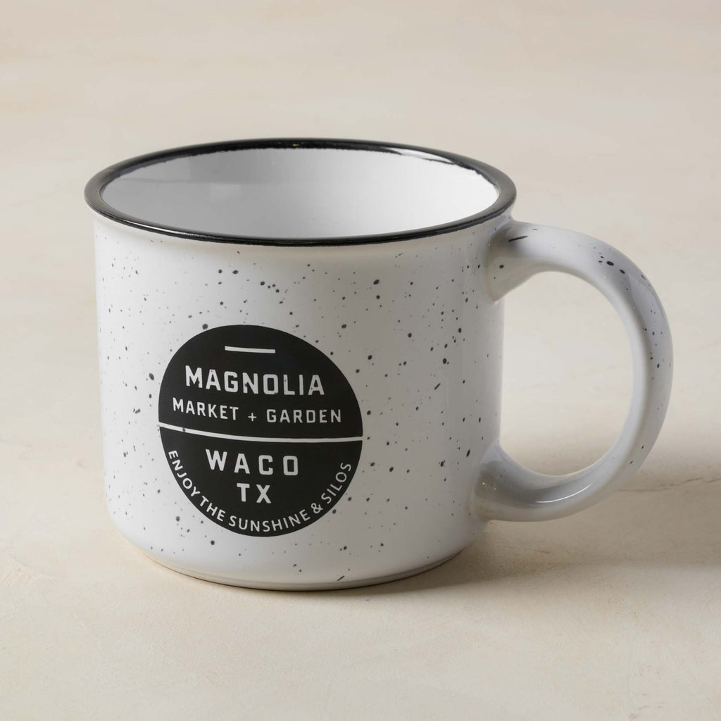 Mavelle Campfire Market & Garden Mug mug - Detail View