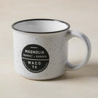 Mavelle Campfire Market & Garden Mug mug - Detail View