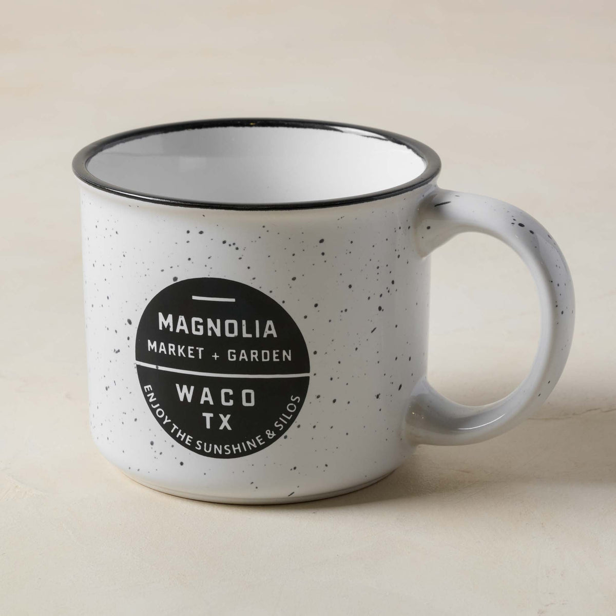 Mavelle Campfire Market & Garden Mug mug - Detail View