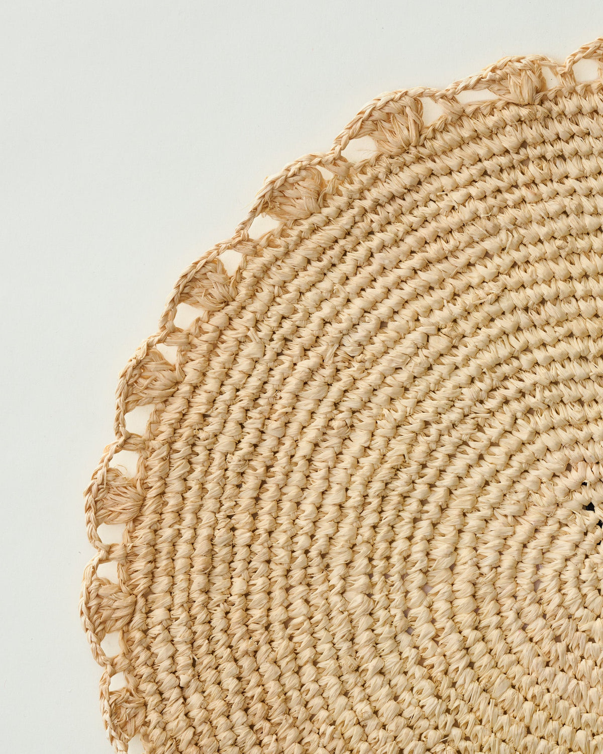 Mavelle Aura Edge Natural Placemat placemat