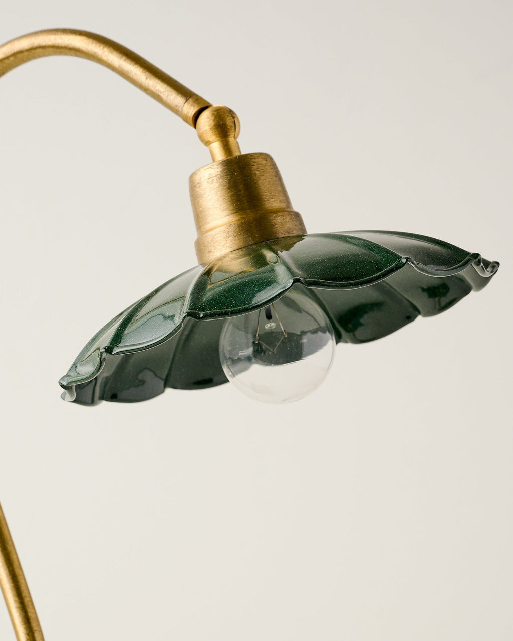 Mavelle Lulu Enamel Petal Lamp table lamp - View 9
