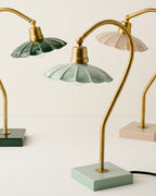 Mavelle Lulu Enamel Petal Lamp table lamp - View 7