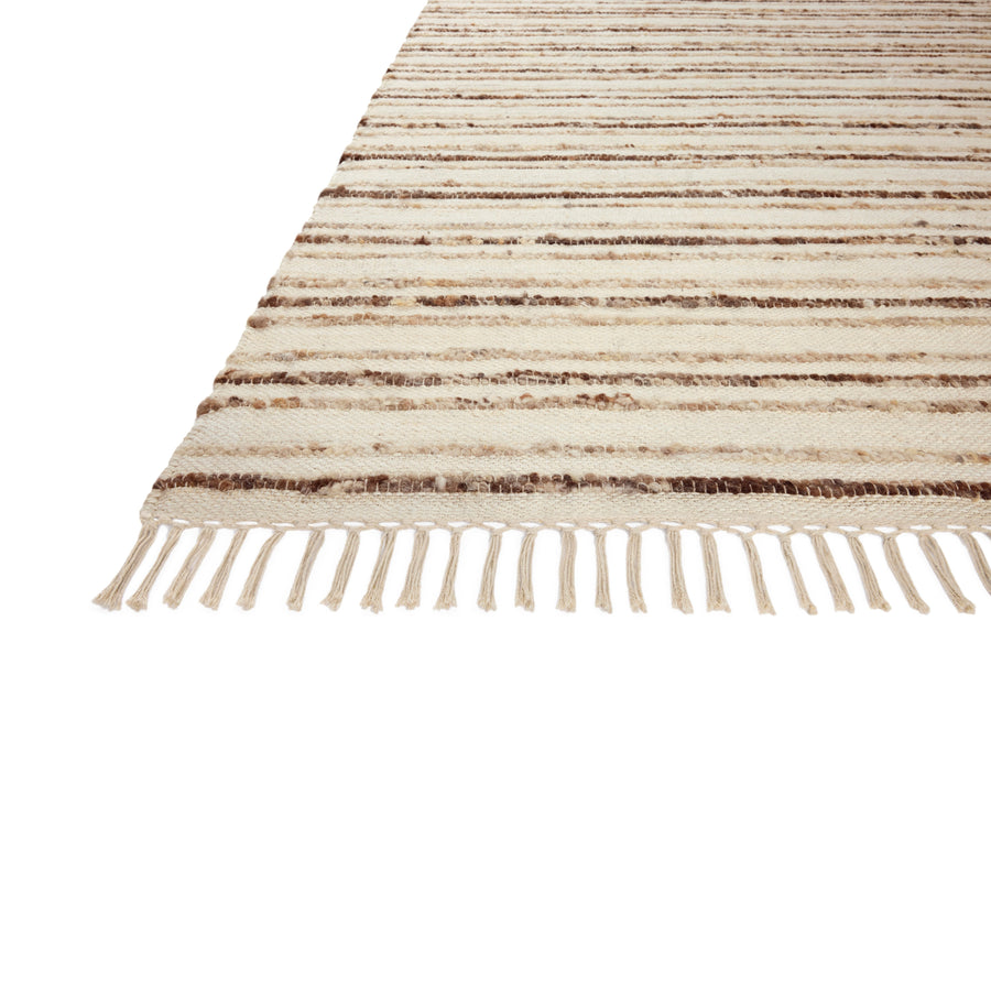 Mavelle Nico Ivory Natural Rug area rug