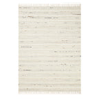 Mavelle Nico Ivory Stone Rug area rug - Detail View